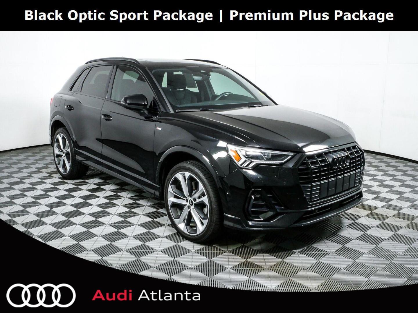 2021 Audi Q3 SUV