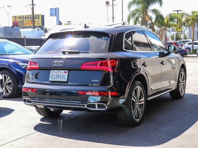 2020 Audi Q5 TFSI e
