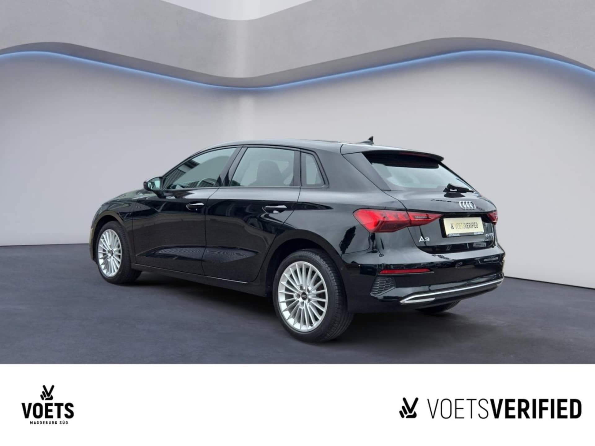 Audi A3 Sportback TFSI e Advanced