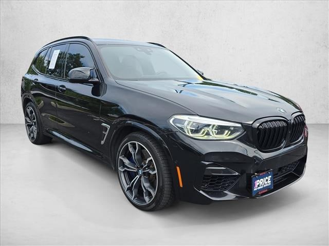 2020 BMW X3 M