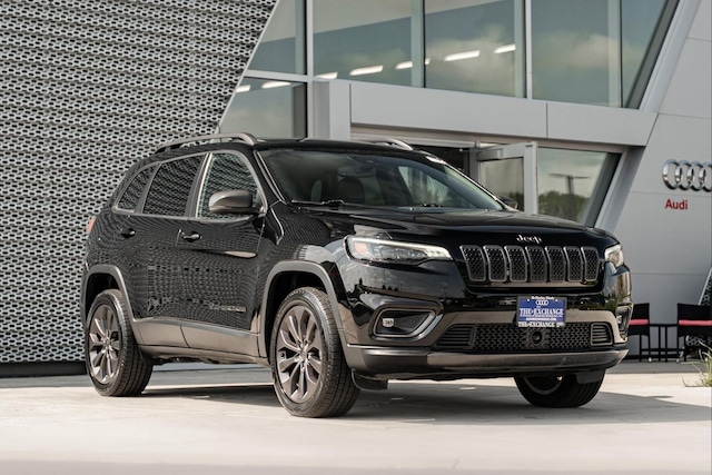 2021 Jeep Cherokee