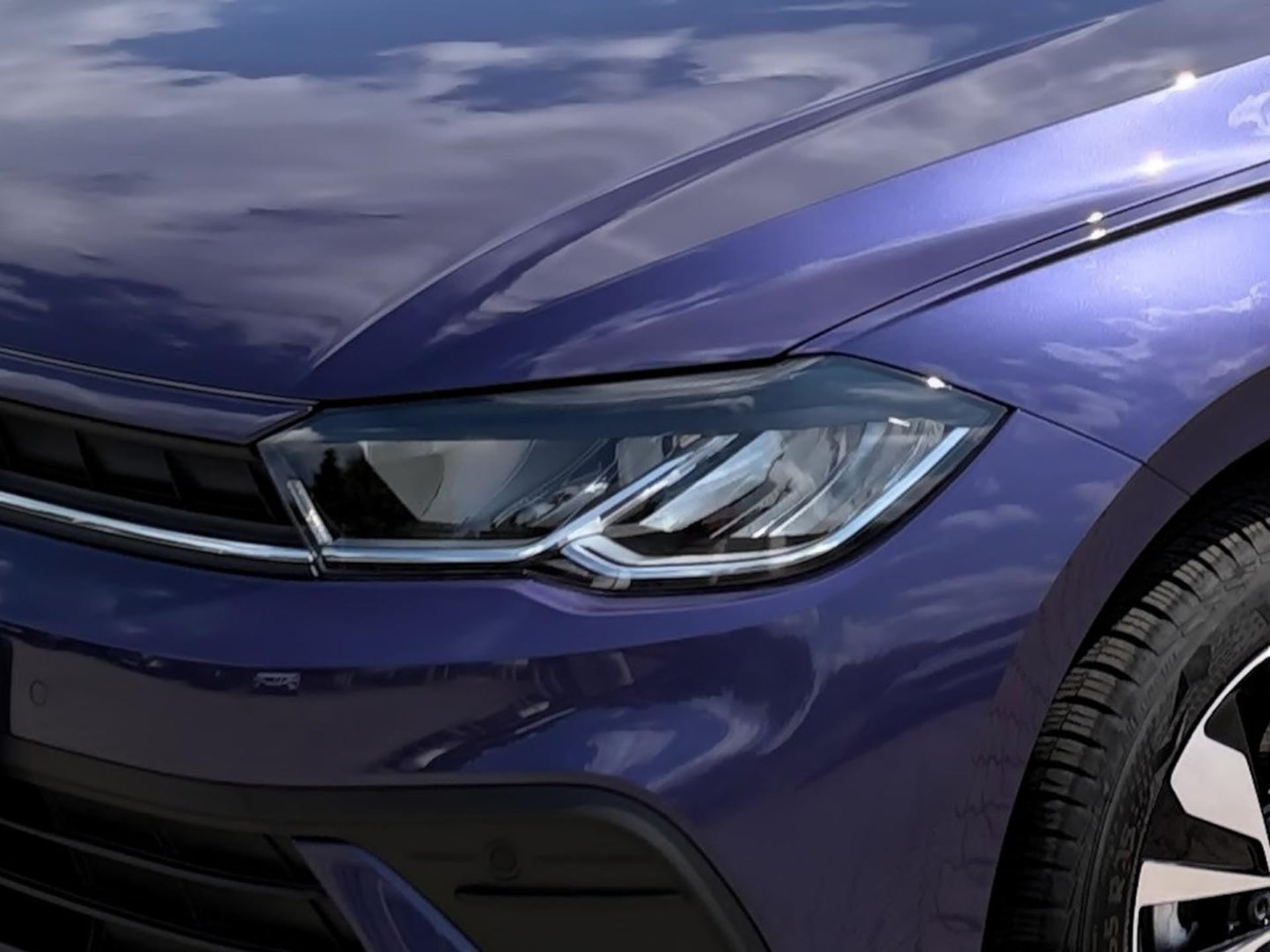 Volkswagen Polo Goal
