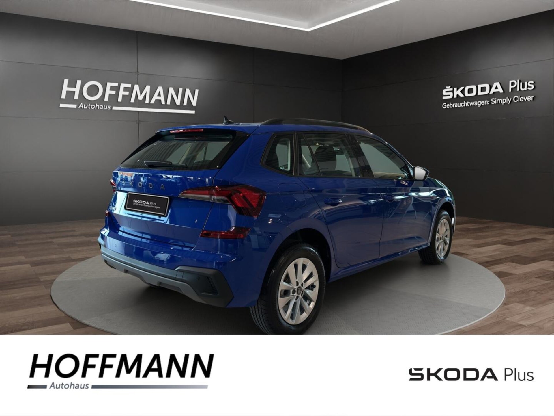 Skoda Kamiq Selection