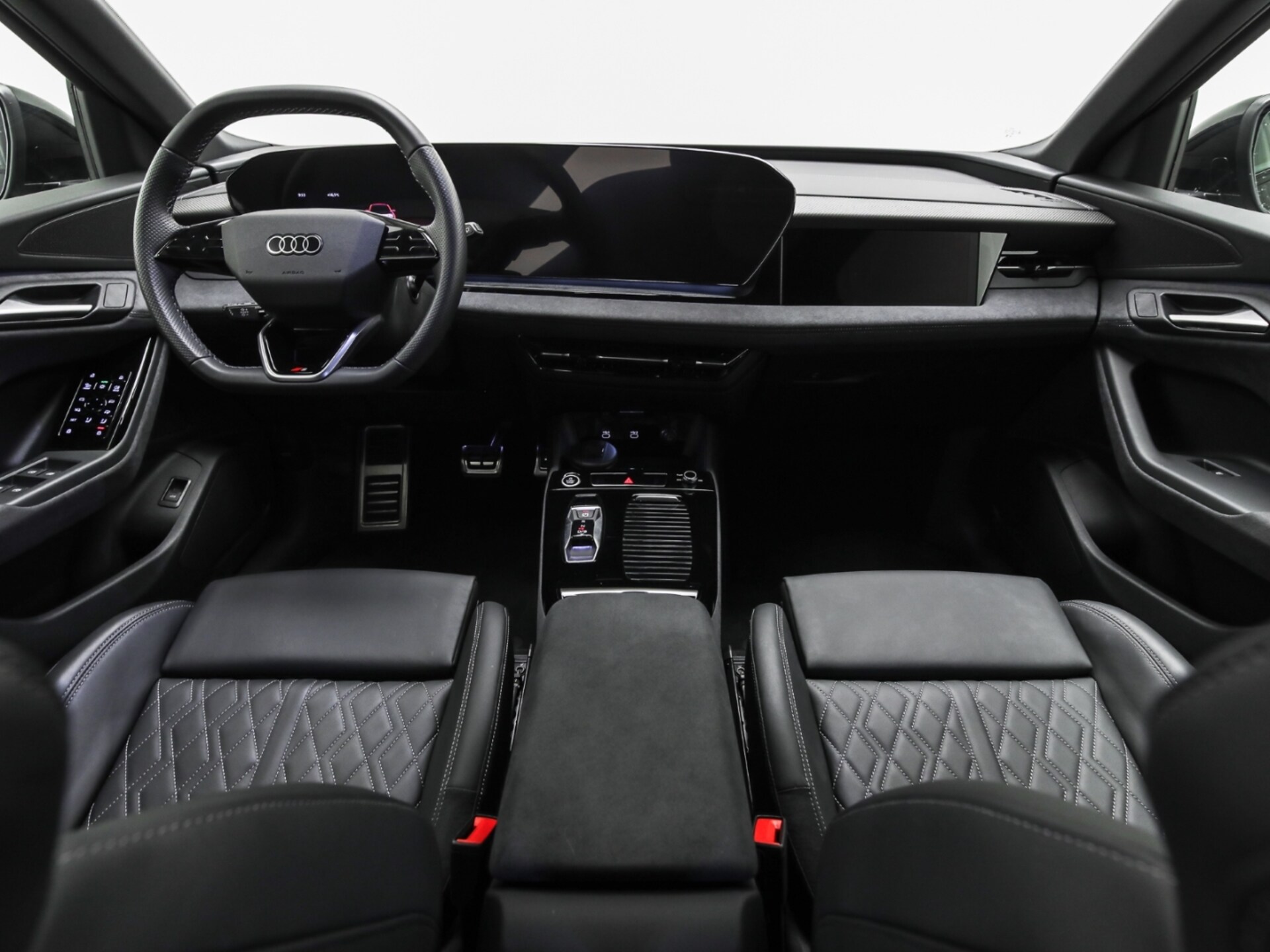 Audi Q6 SUV e-tron
