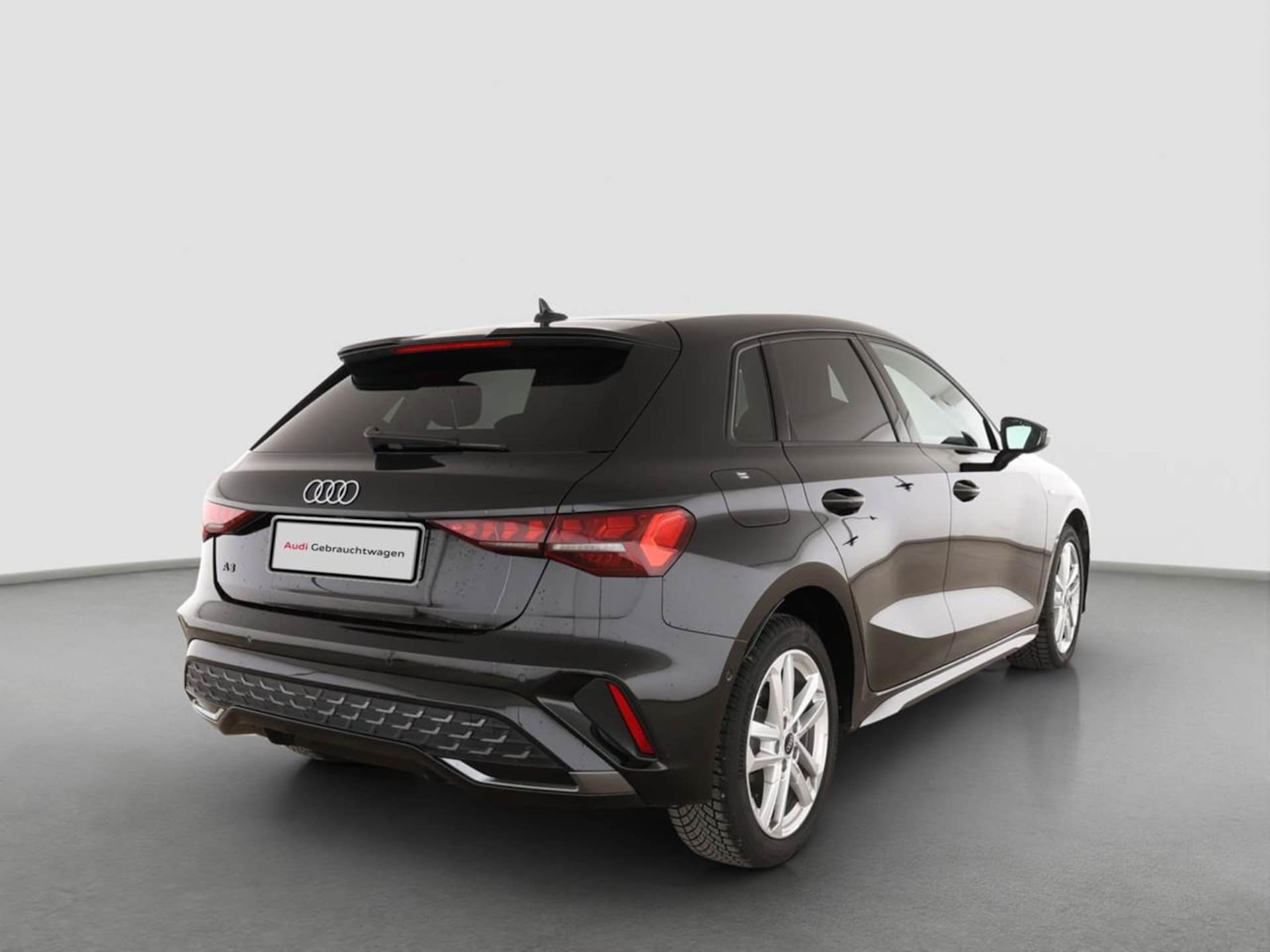 Audi A3 Sportback TFSI e S line