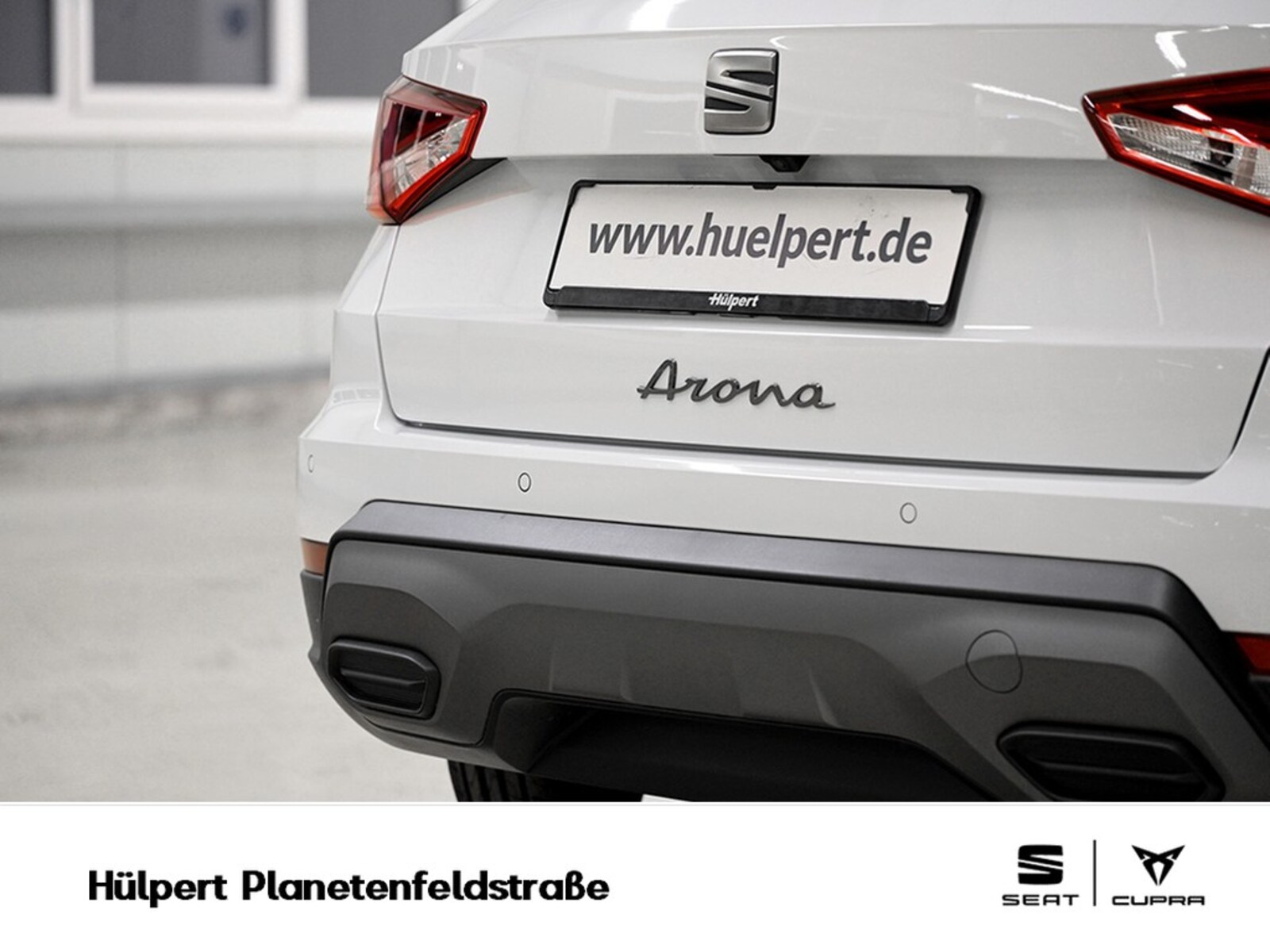 SEAT Arona – Bild 7