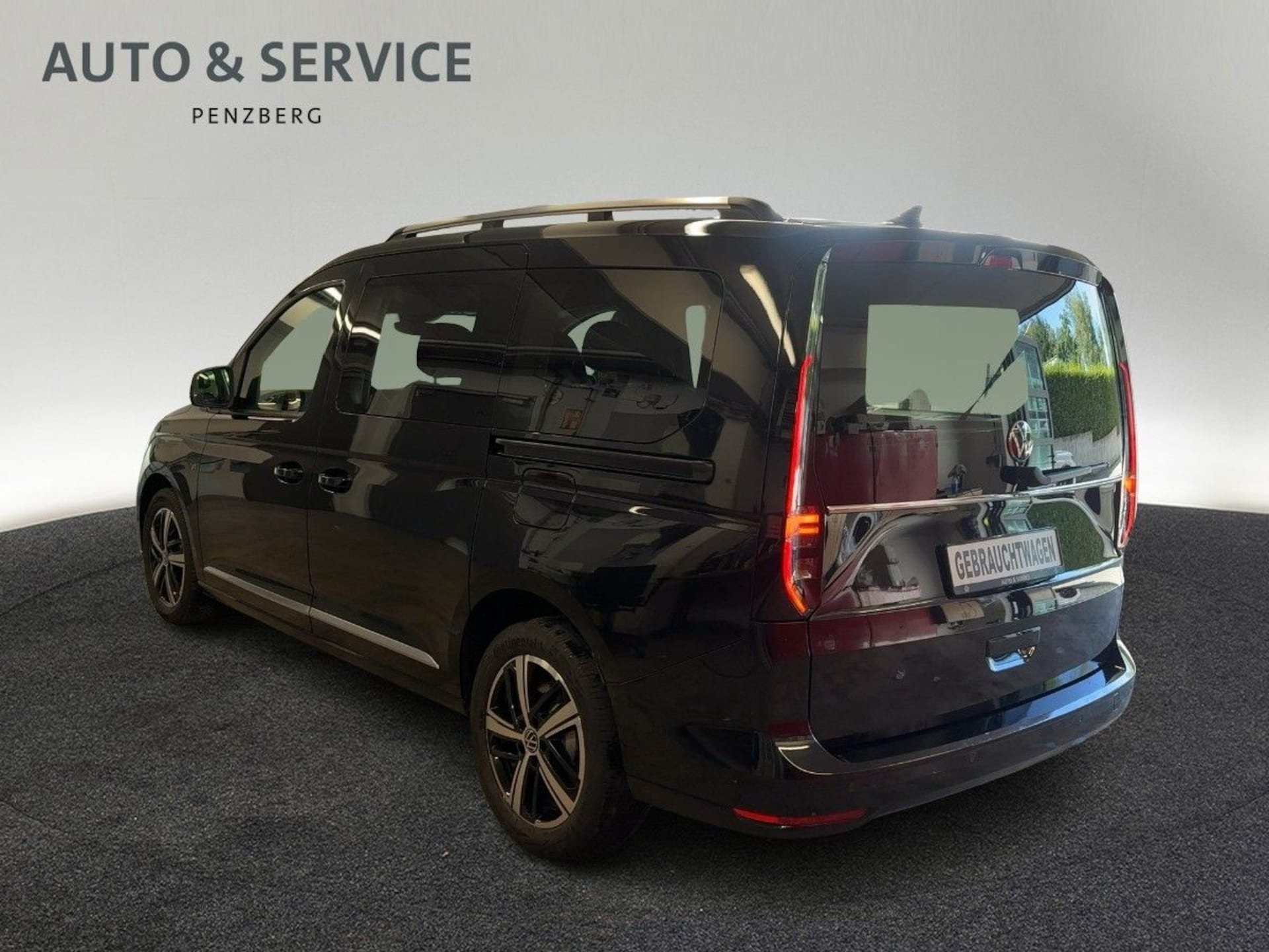 Volkswagen Caddy Maxi Style