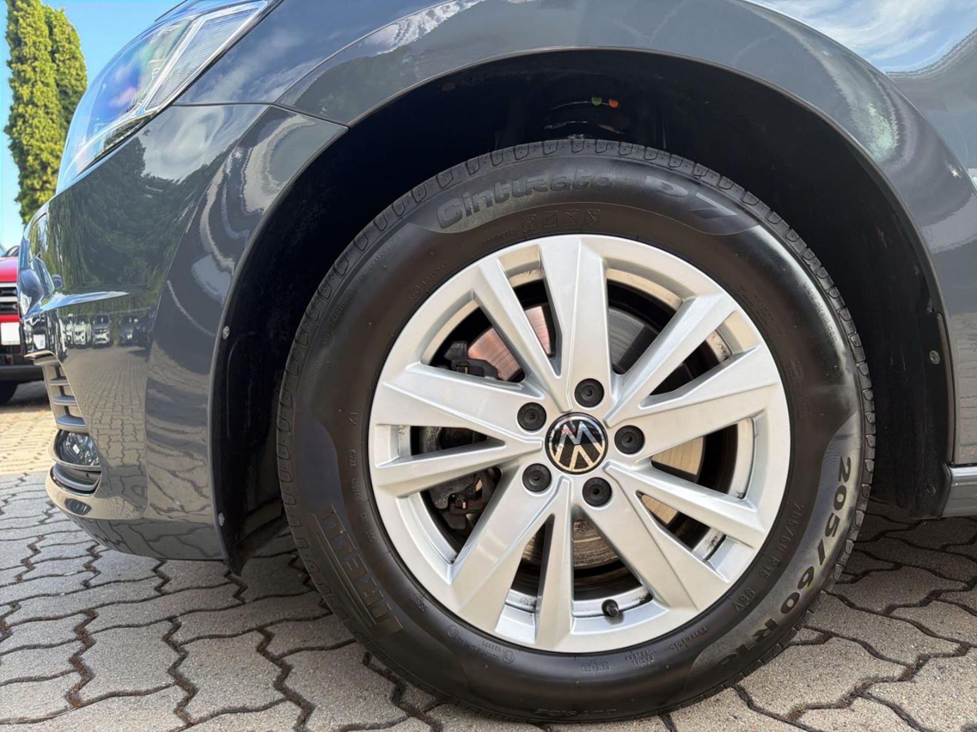 Volkswagen Touran Comfortline