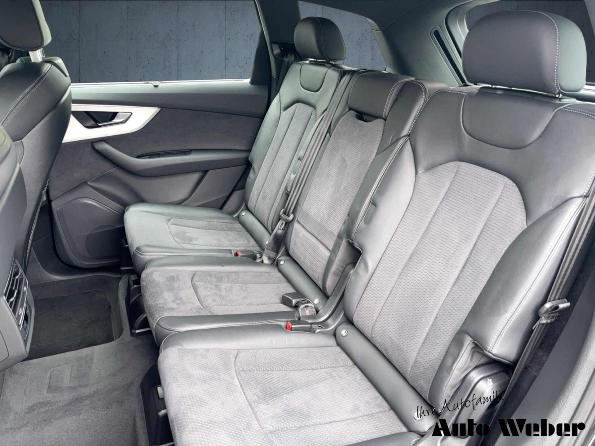 Audi Q7 SUV TFSI e S line