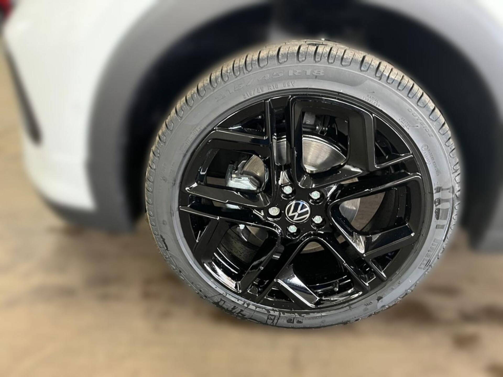 Volkswagen T-Cross R-Line