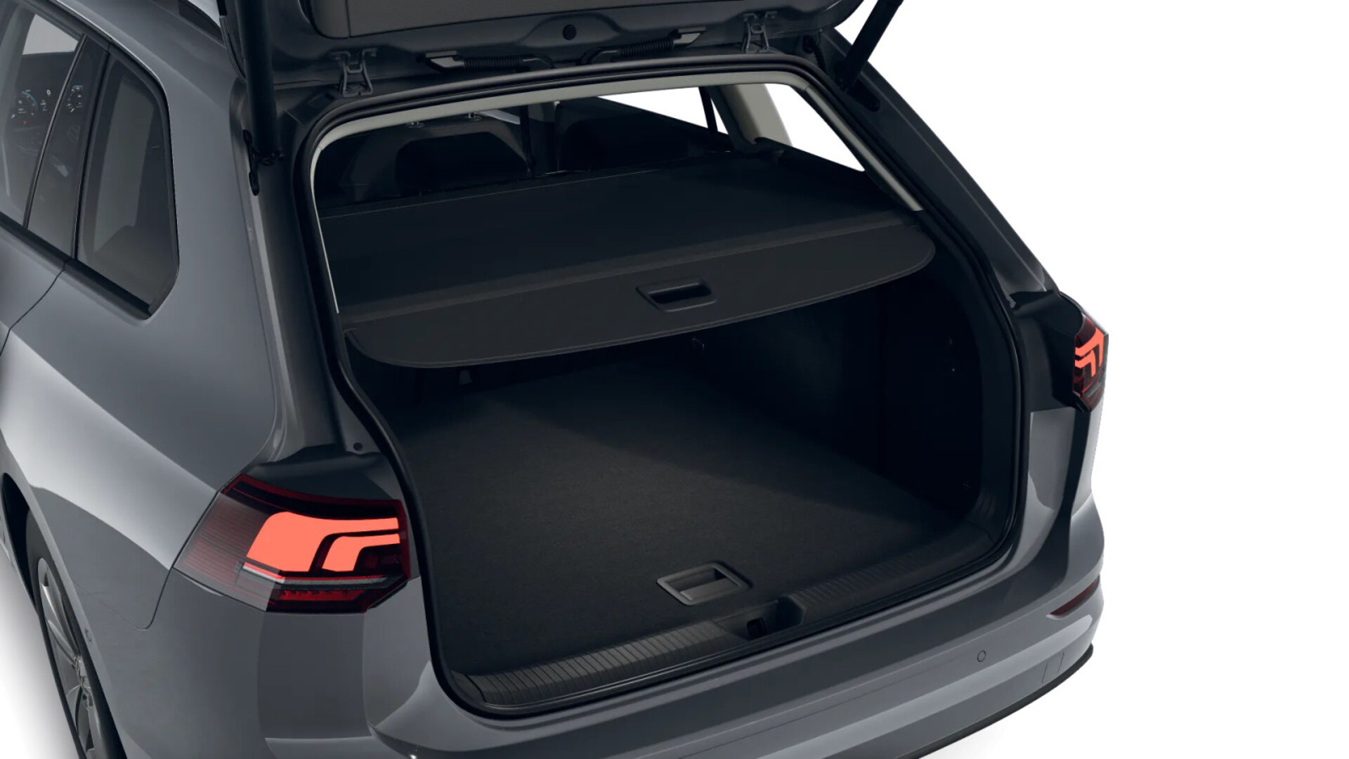 Volkswagen Golf Variant Life