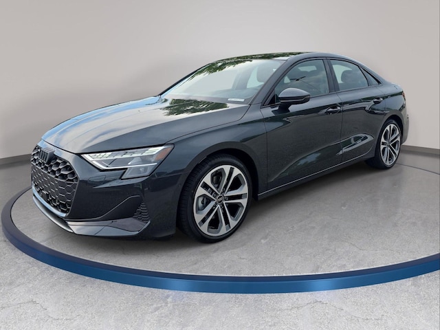 2026 Audi A3 Sedan