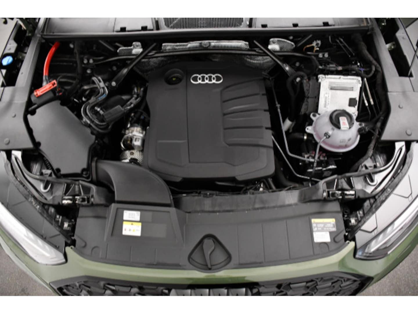 Bild über Audi Q5 Sportback 40 TDI quattro S tronic - für weitere Informationen kontaktieren Sie den Audi Partner
