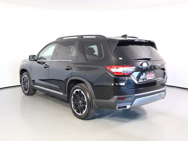 2026 Honda Pilot