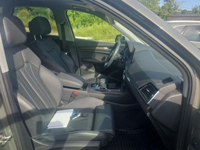 2024 Audi Q5 TFSI e