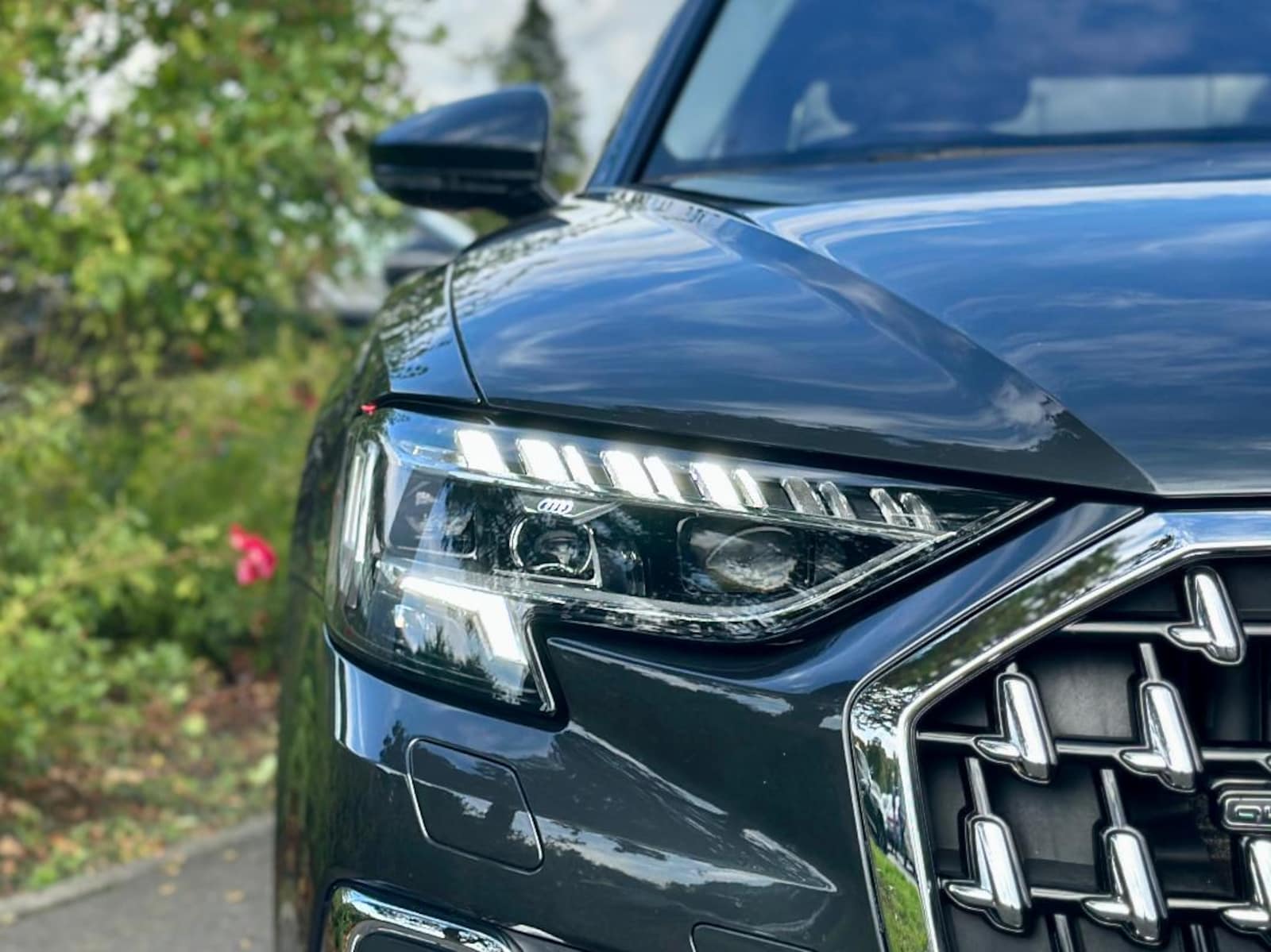 Audi A8 Lang – Bild 4