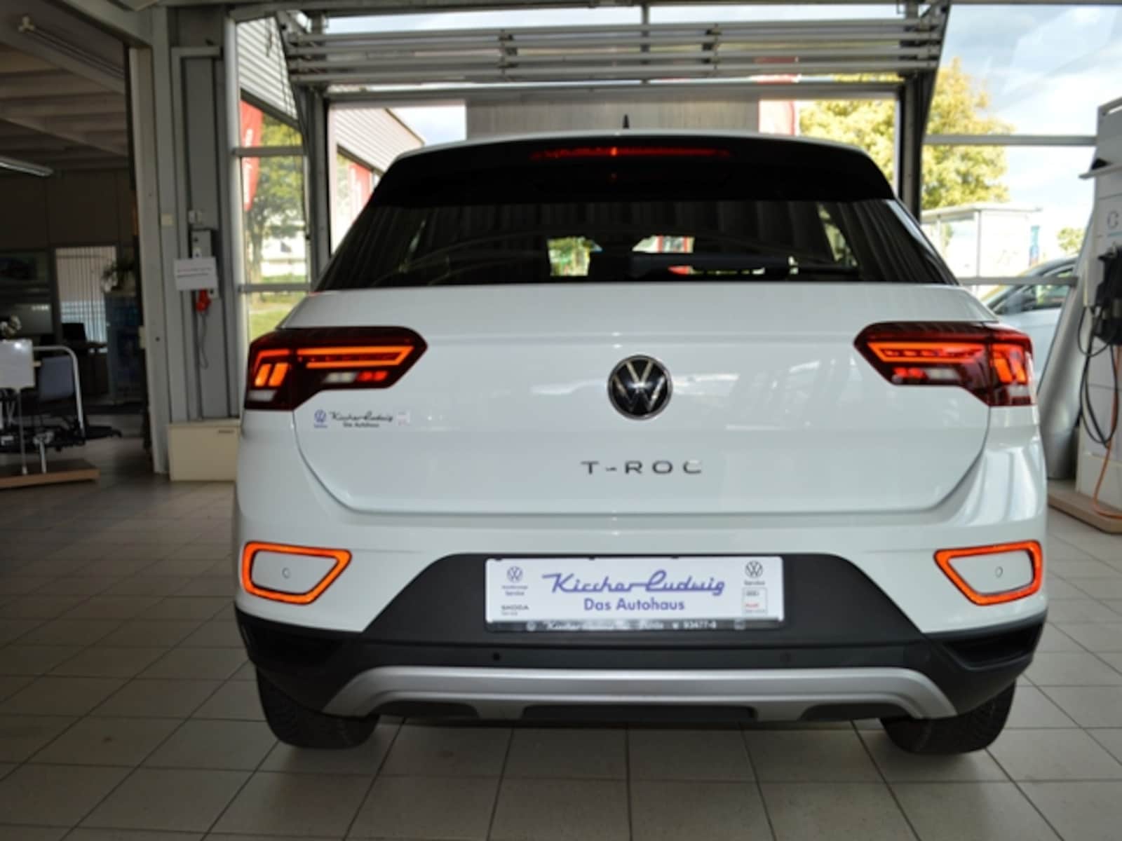 Volkswagen T-Roc – Bild 9