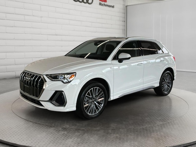 2022 Audi Q3 SUV