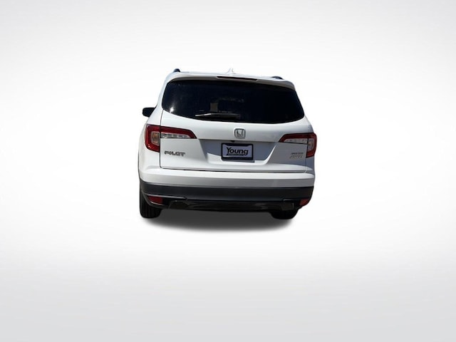 2021 Honda Pilot