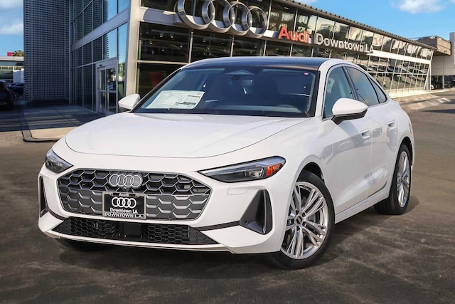Photo of 2026 Audi A5 Sedan