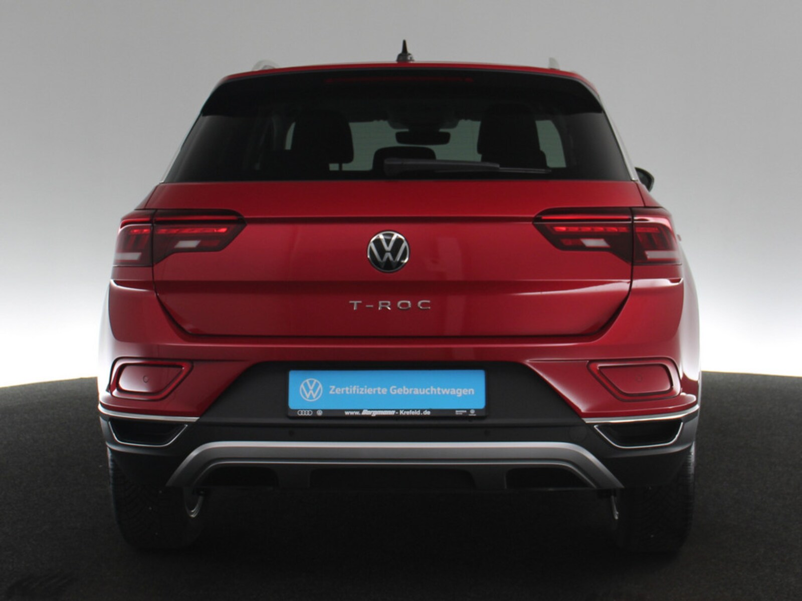 Volkswagen T-Roc – Bild 21