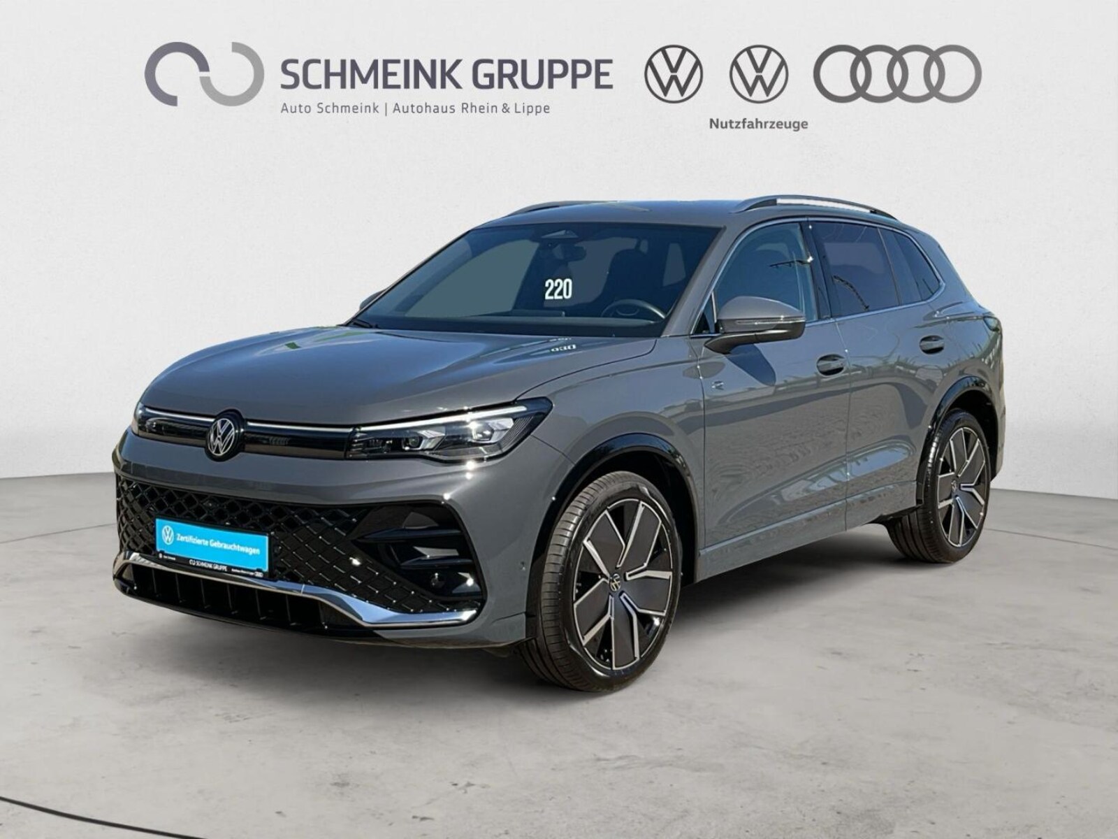 Volkswagen Tiguan – Bild 2