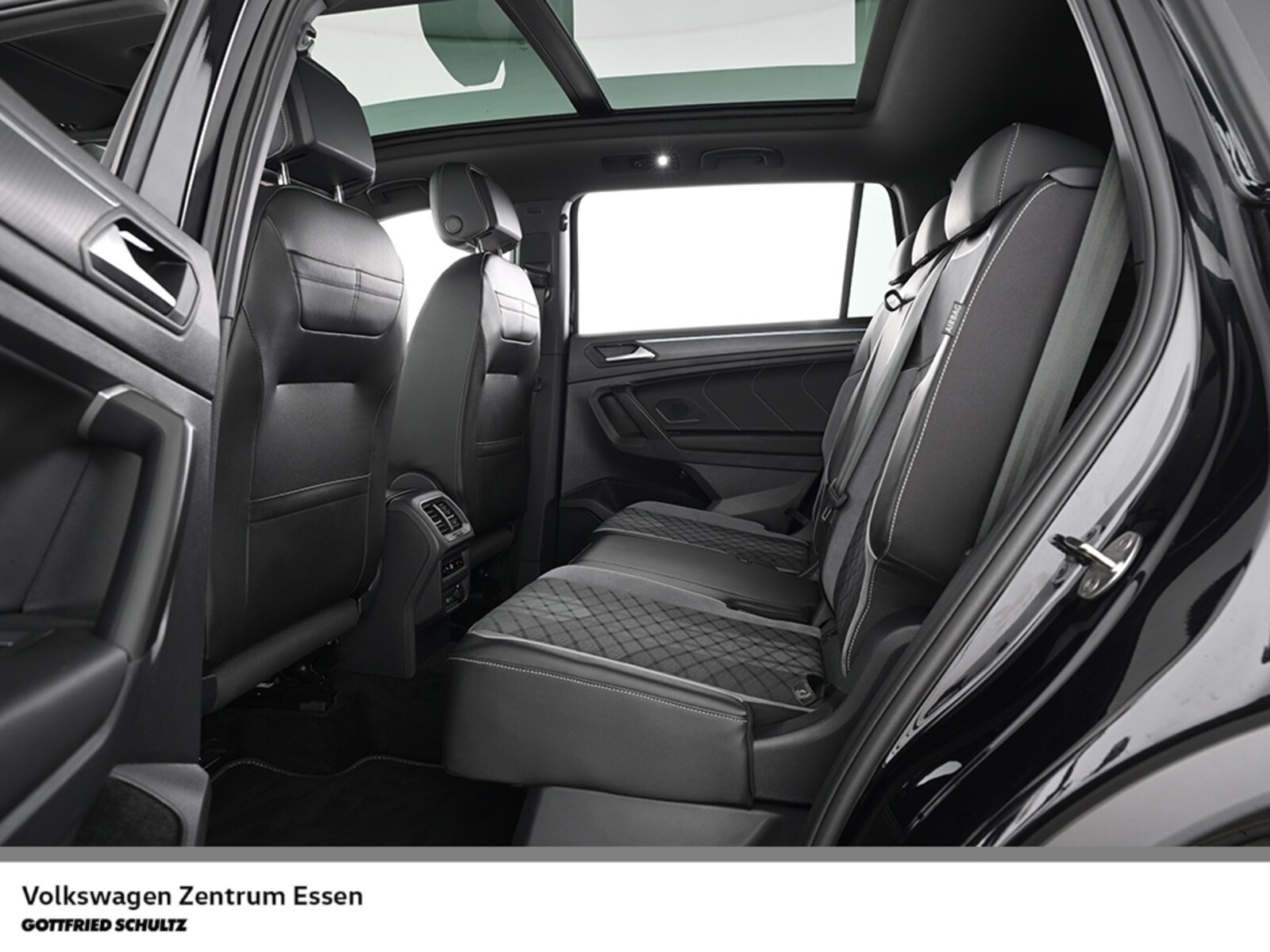 Volkswagen Tiguan Allspace – Bild 11