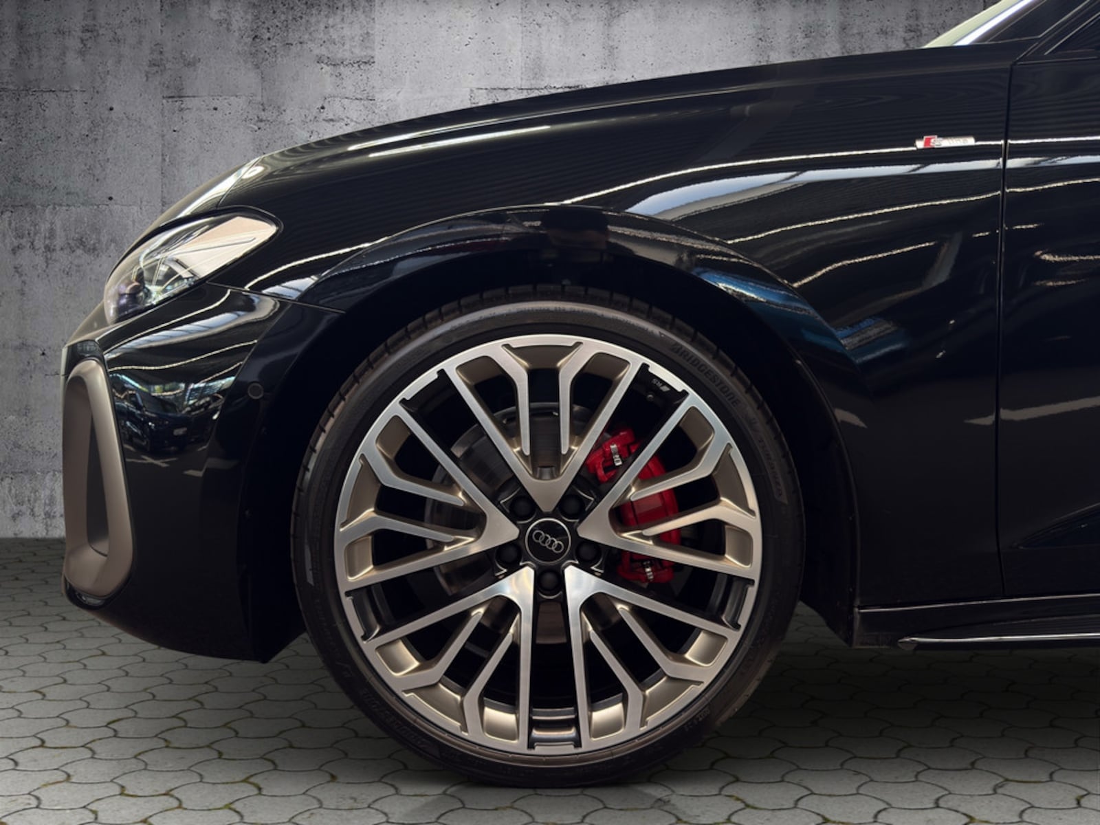 Audi A5 Limousine – Bild 19