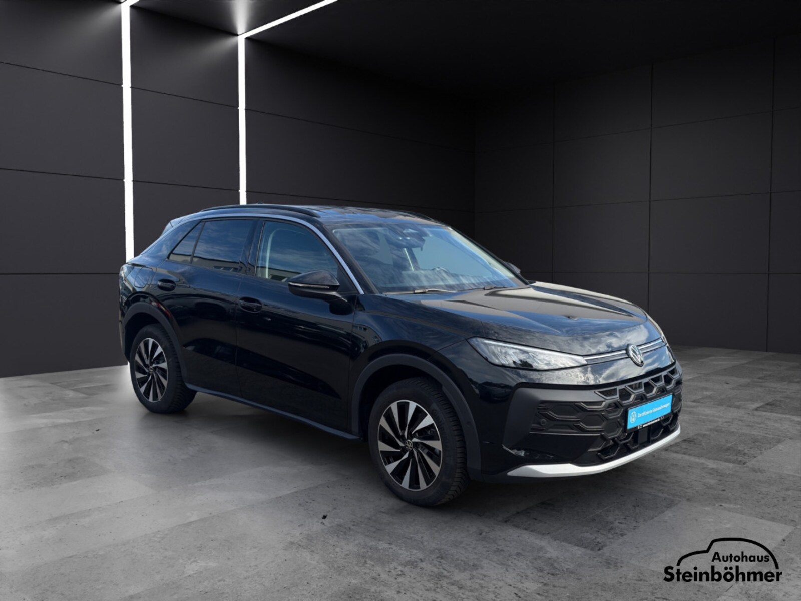Volkswagen T-Roc – Bild 9
