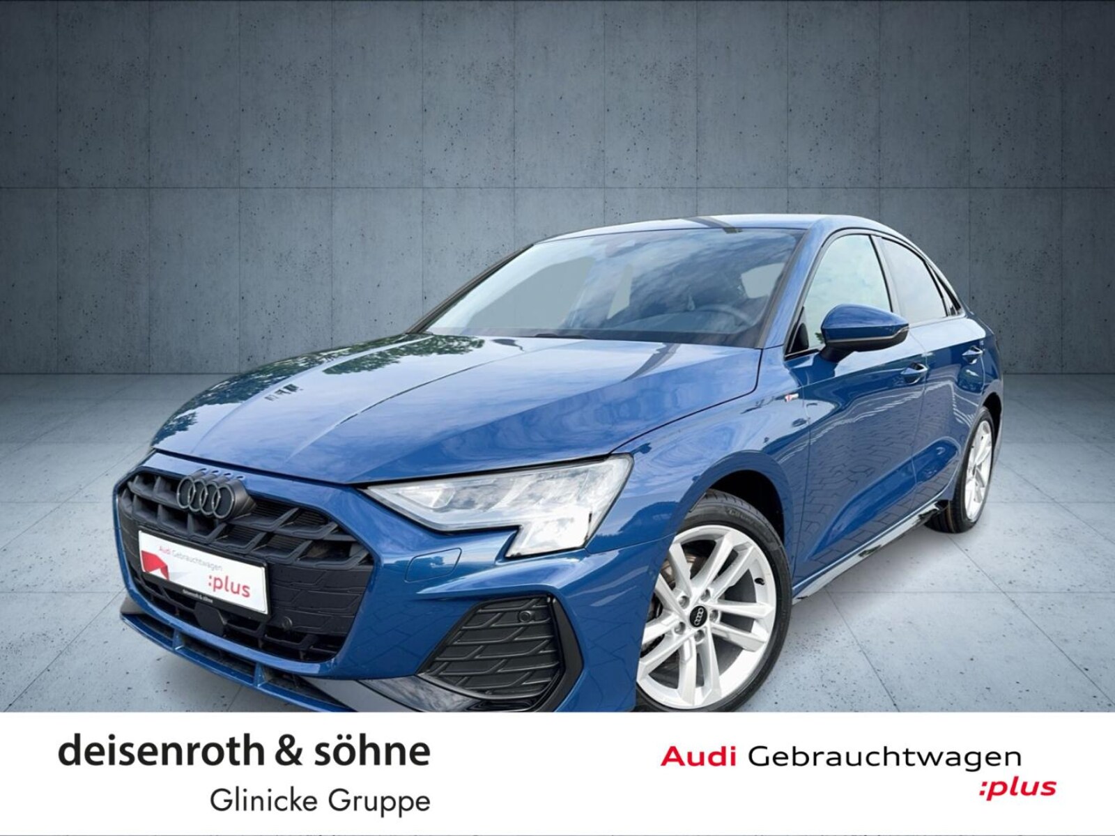 Audi A3 Limousine