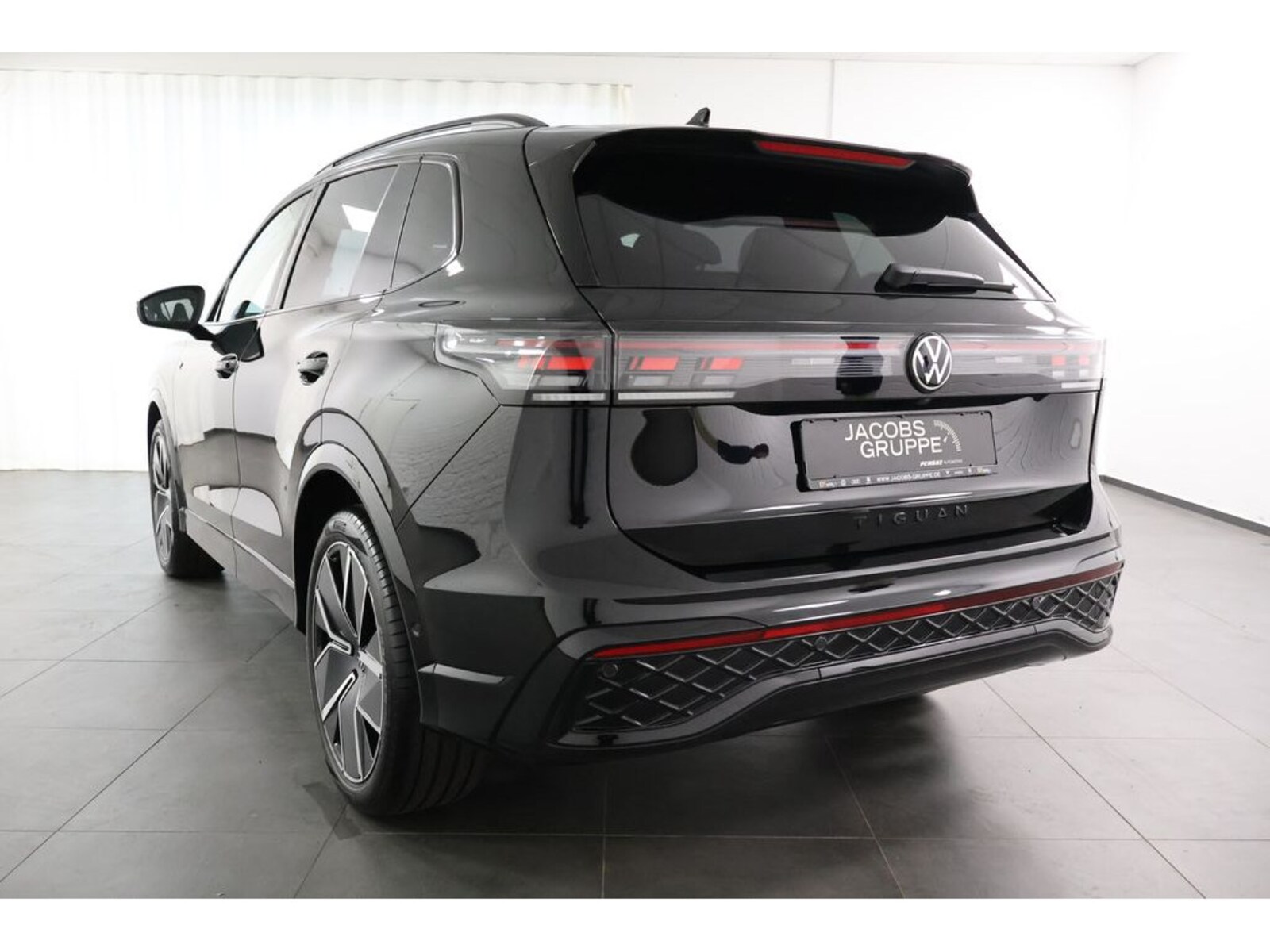 Volkswagen Tiguan – Bild 6