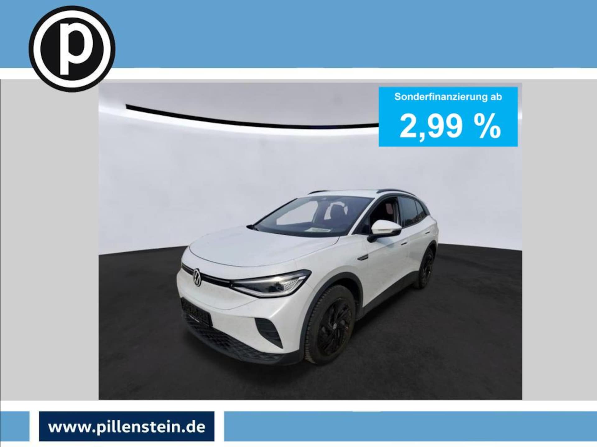 Volkswagen ID.4 2024