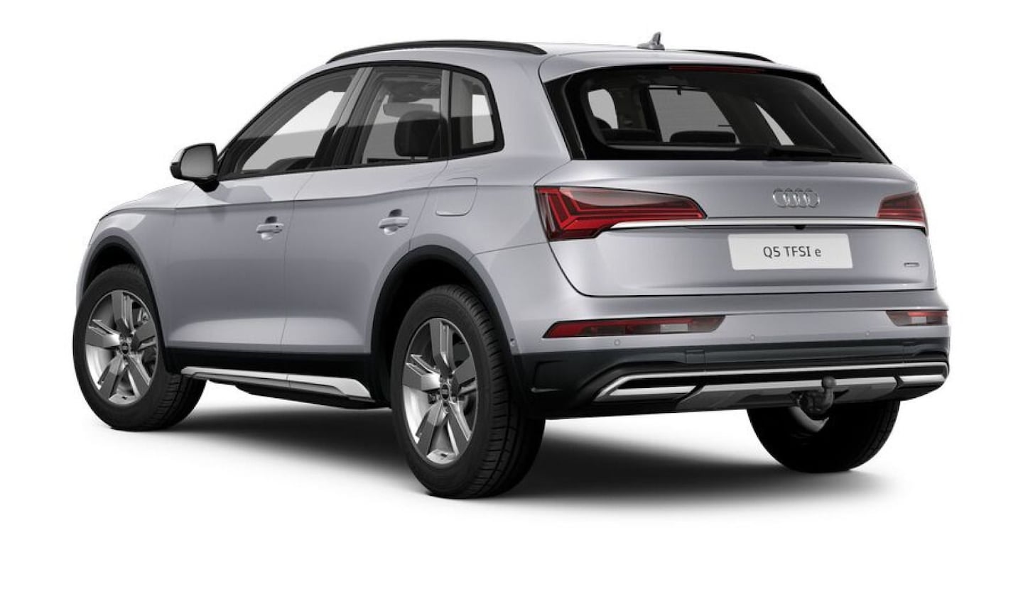 Bild über Audi Q5 TFSI e advanced 50 TFSI e quattro S tronic - für weitere Informationen kontaktieren Sie den Audi Partner