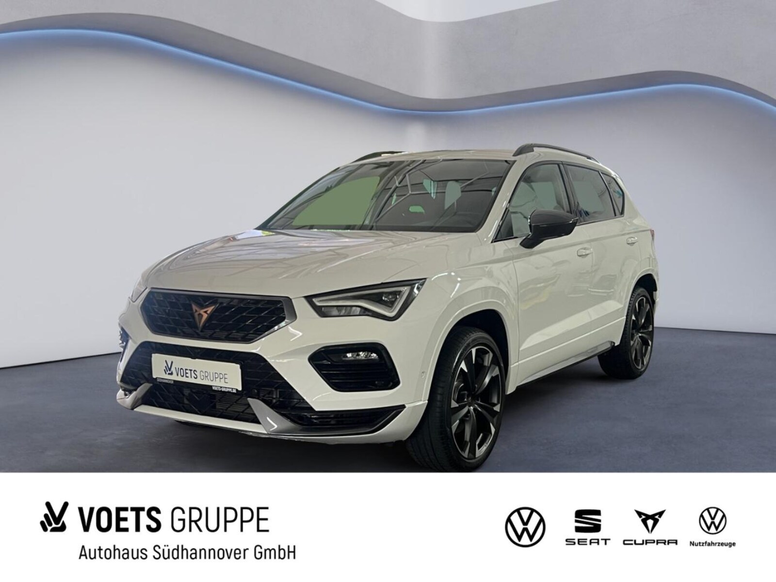 CUPRA Ateca – Bild 2