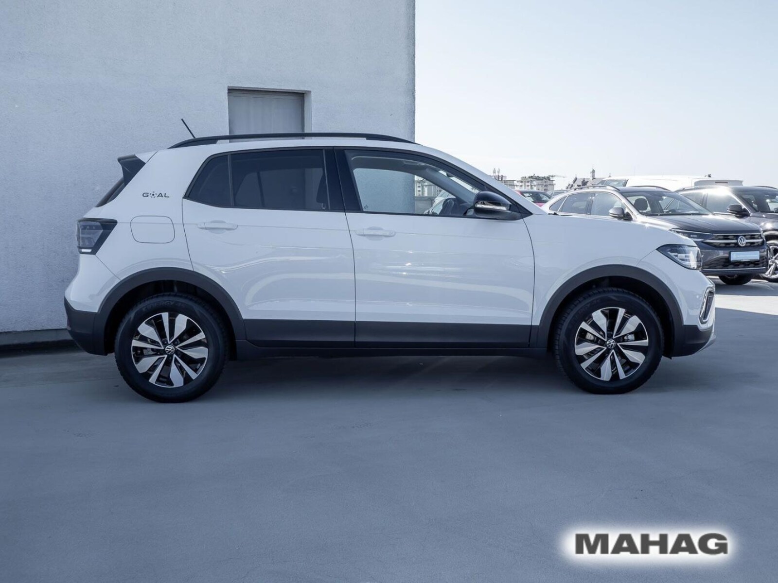 Volkswagen T-Cross – Bild 4