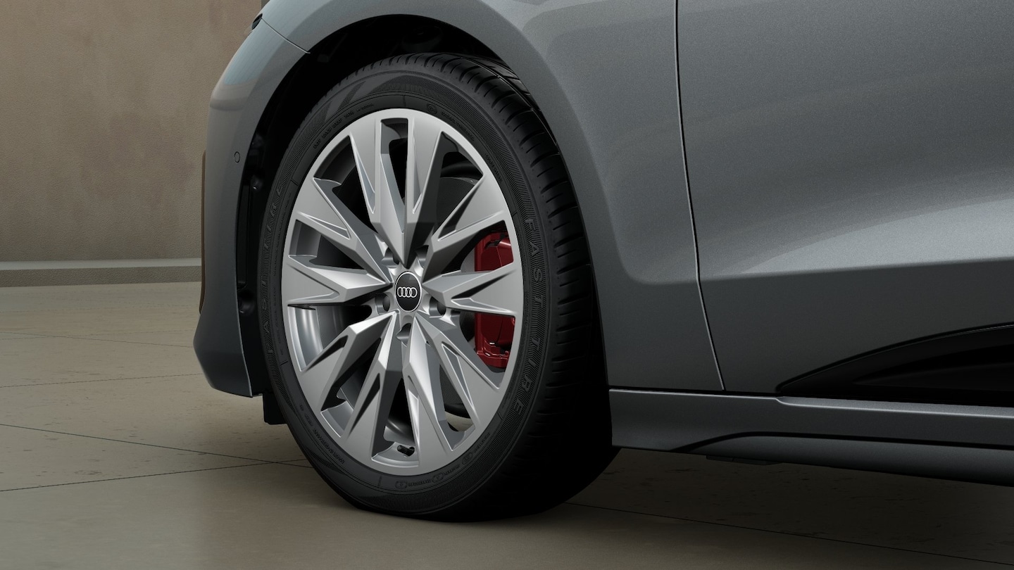 Bild über Audi A6 Sportback e-tron e-tron - für weitere Informationen kontaktieren Sie den Audi Partner
