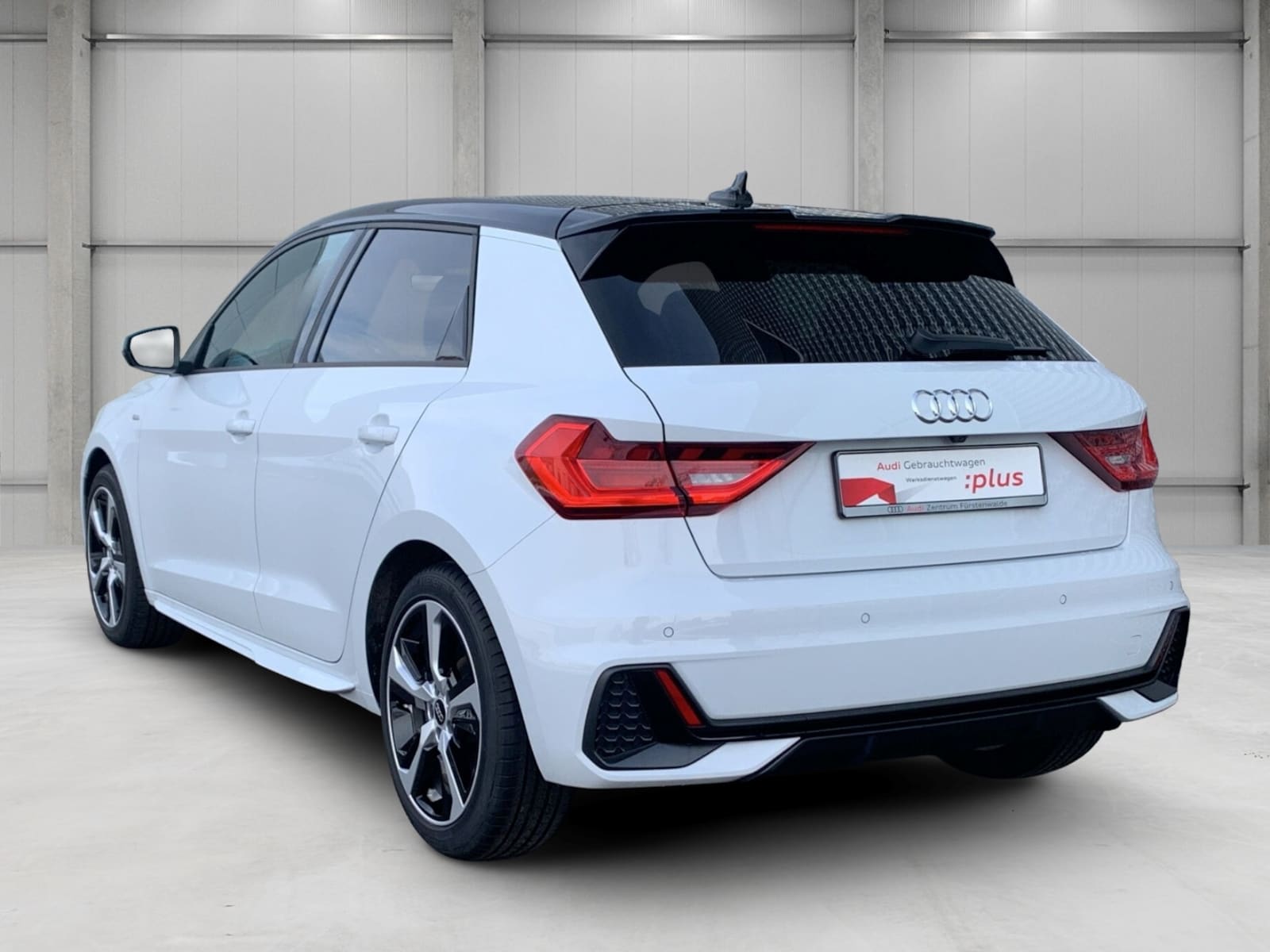 Audi A1 Sportback – Bild 3