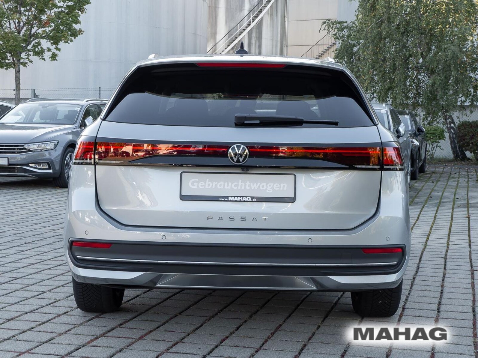 Volkswagen Passat – Bild 7