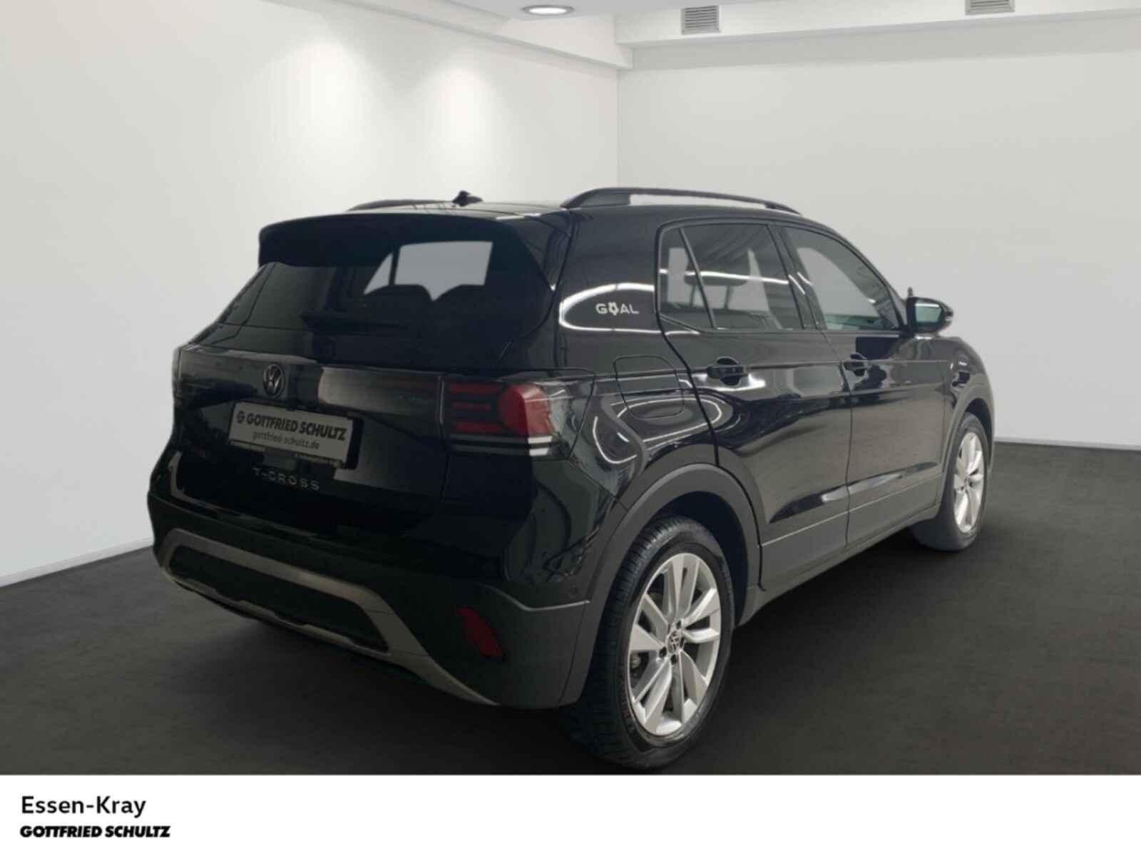 Volkswagen T-Cross – Bild 4