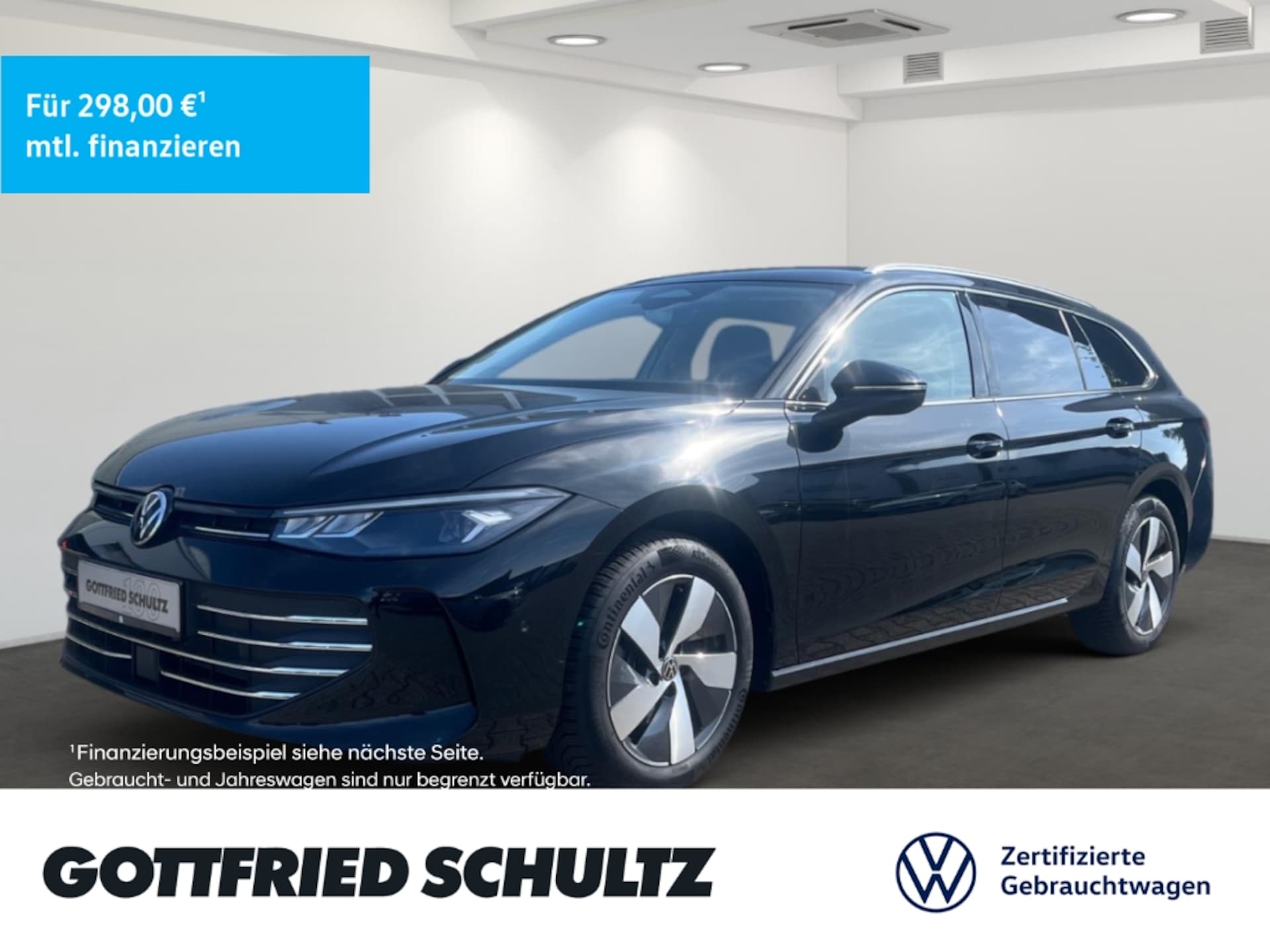 Volkswagen Passat — Volkswagen Passat Business 1.5 eTSI DSG 17ZOLL LED SHZ ACC CARPLAY