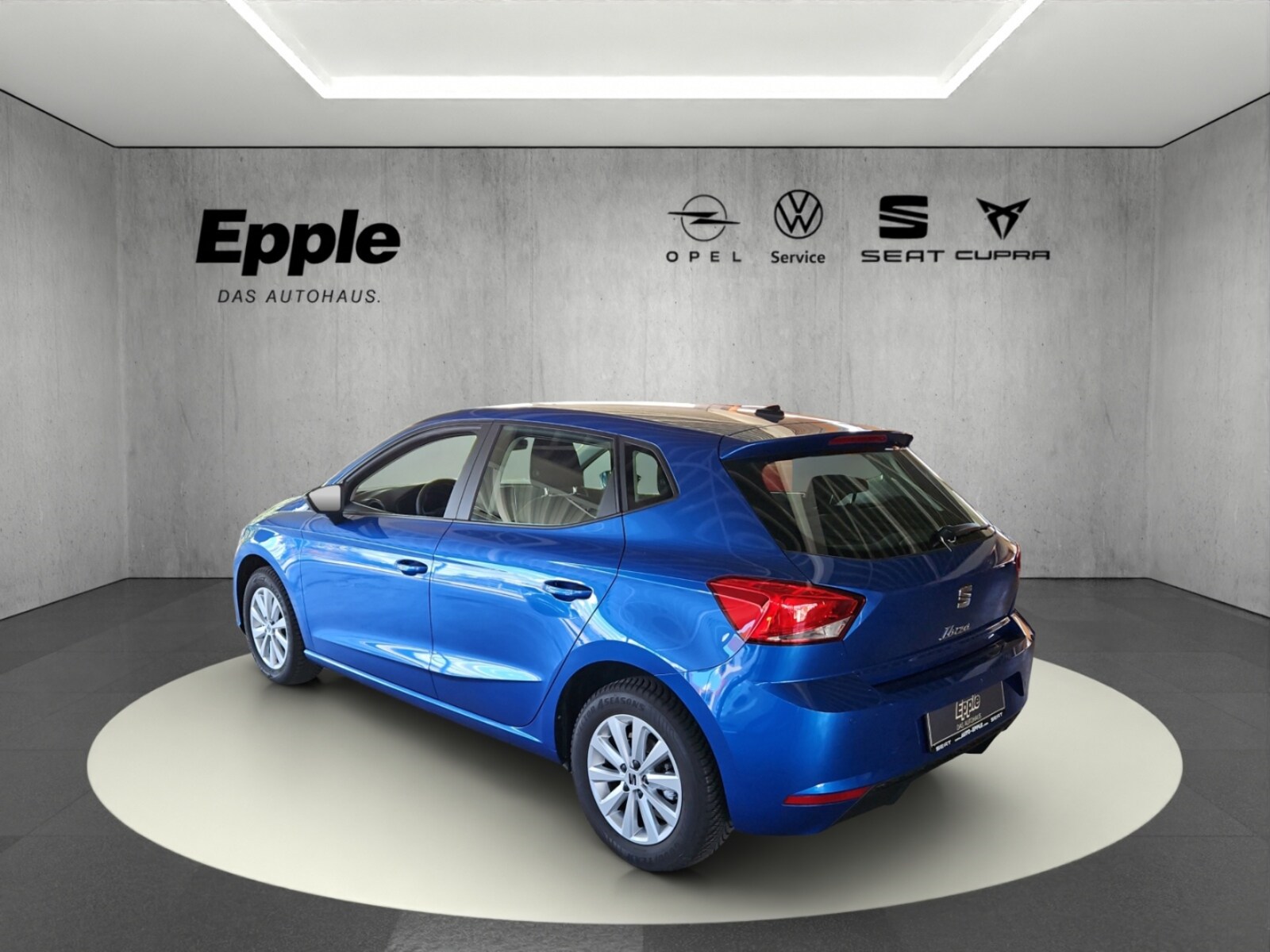 SEAT Ibiza – Bild 4