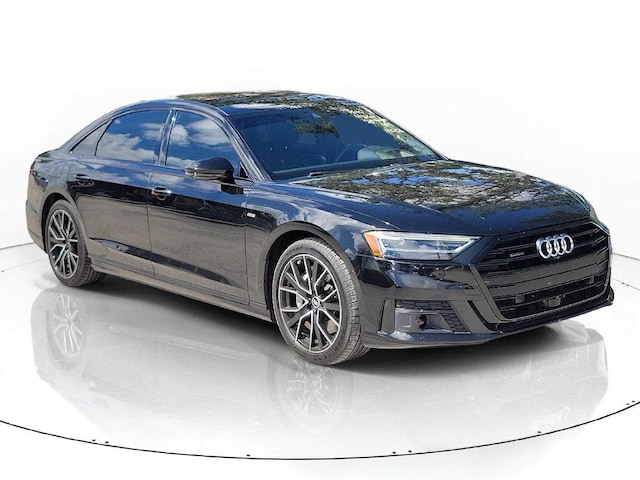 Photo of 2021 Audi A8 L 