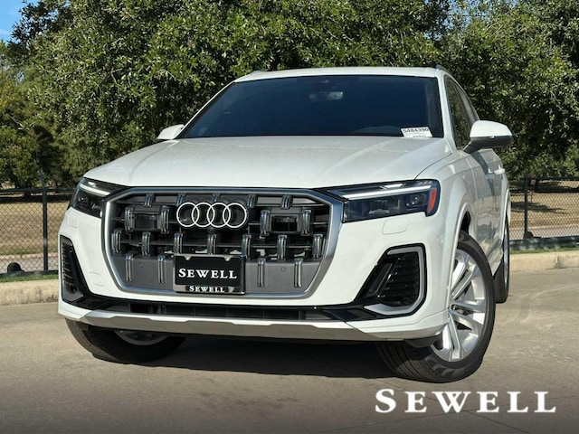 2026 Audi Q7