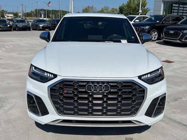 2023 Audi SQ5 Sportback