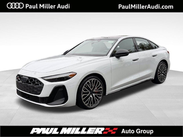 Photo of 2026 Audi S5 Sedan