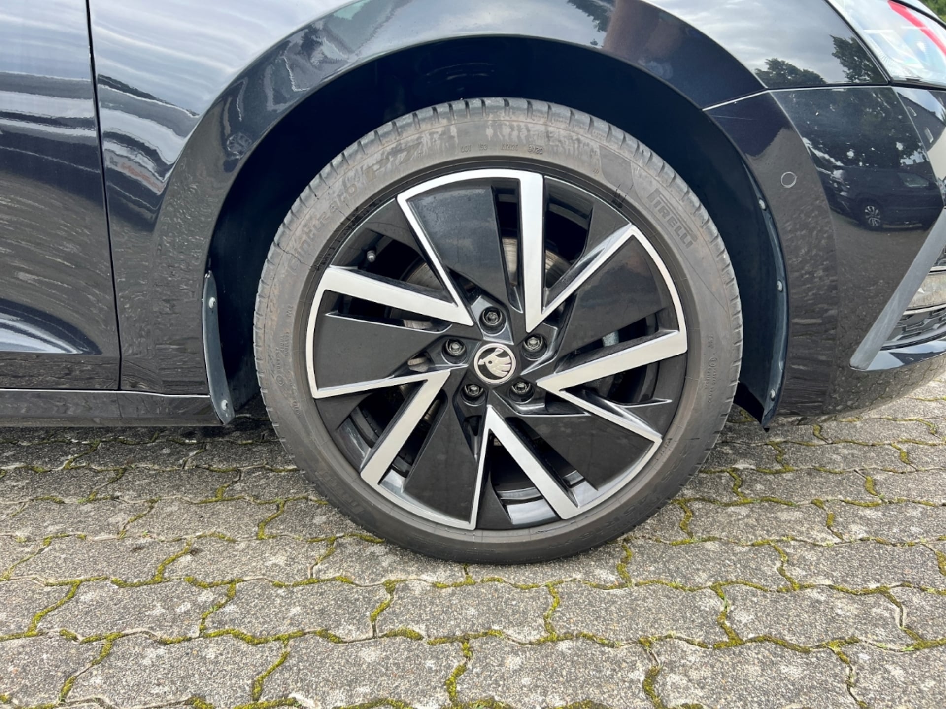 Skoda Octavia Style