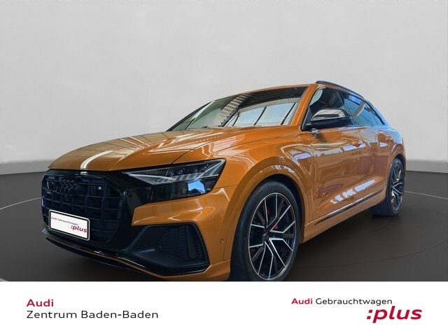 Image about Audi Q8 50 TDI quattro tiptronic