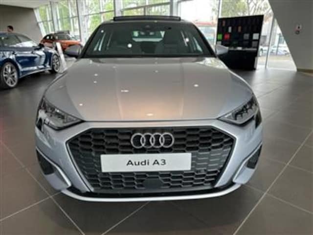 Audi A3 Sedan