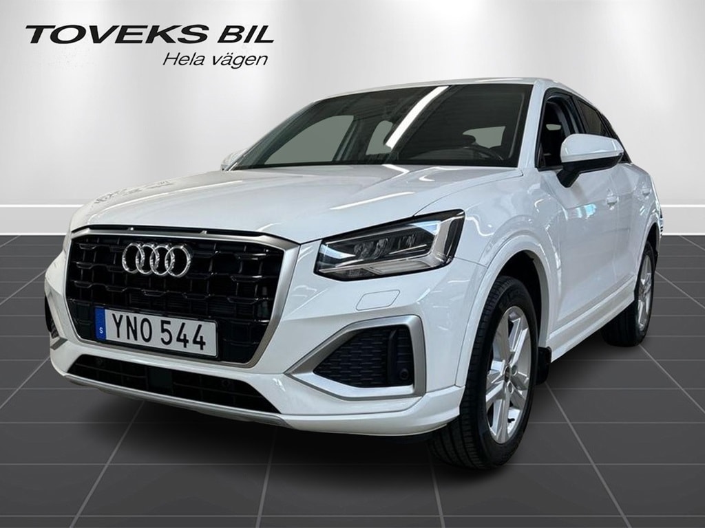 Image about Audi Q2 Q2 35 TFSI Proline advanced 150 hk 6-växlad
