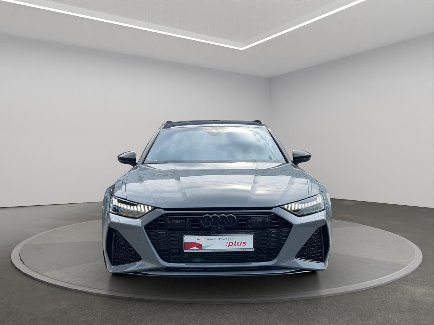 Image about Audi RS 6 Avant performance TFSI quattro tiptronic